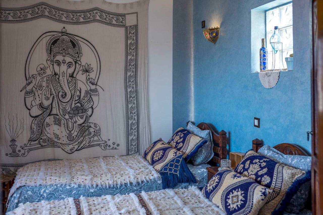 Maison Darna Guesthouse Aourir Exteriér fotografie