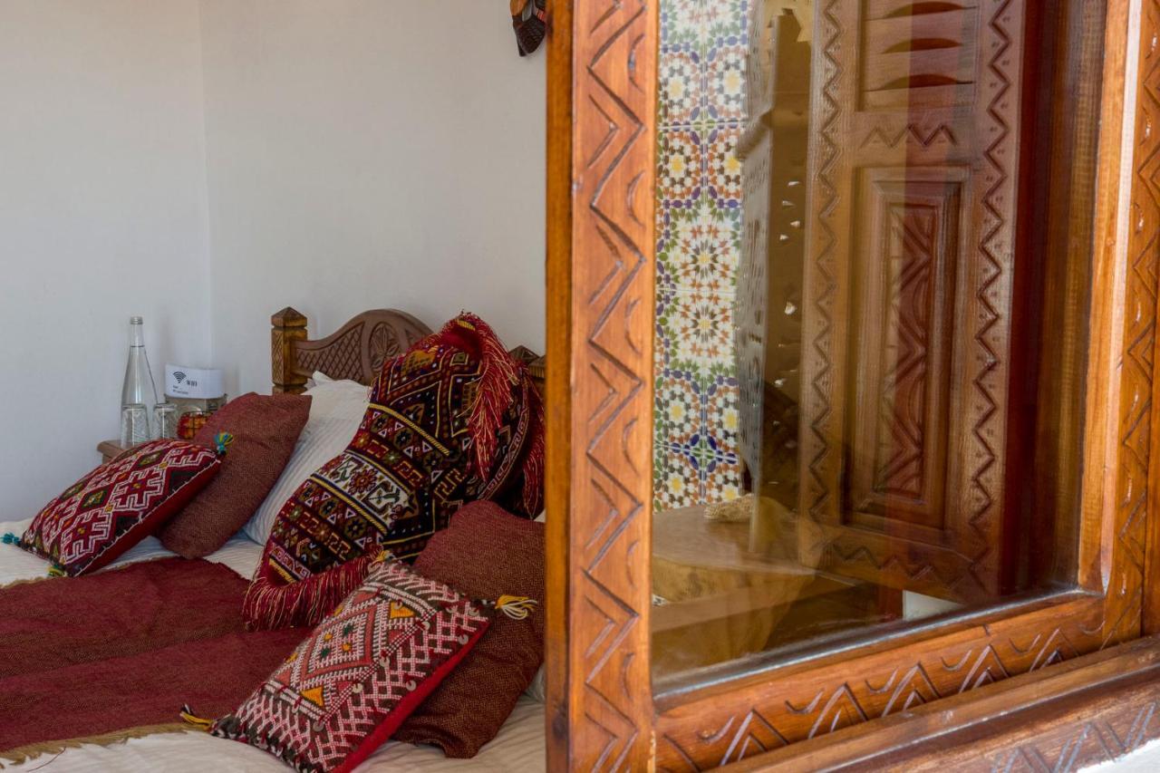 Maison Darna Guesthouse Aourir Exteriér fotografie