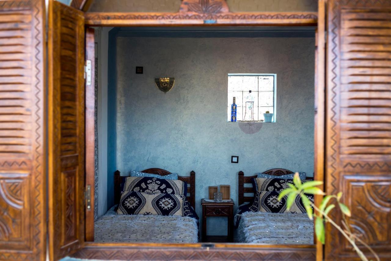 Maison Darna Guesthouse Aourir Exteriér fotografie